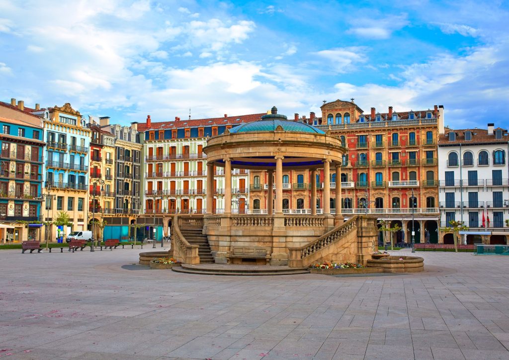 comprar casa Pamplona